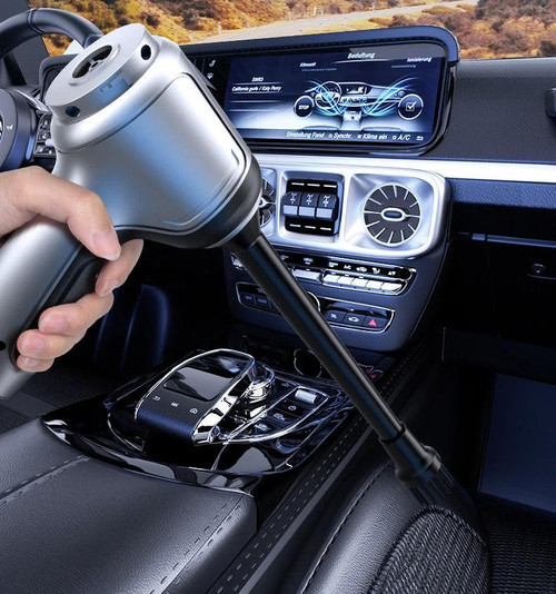 Aspirateur À Main Puissant Sans Fil - VacuumPlus™