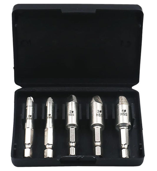 Extracteur De Vis De Première Qualité (lot de 5)