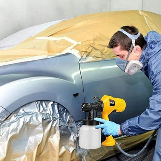 Pistolet à Peinture Électrique