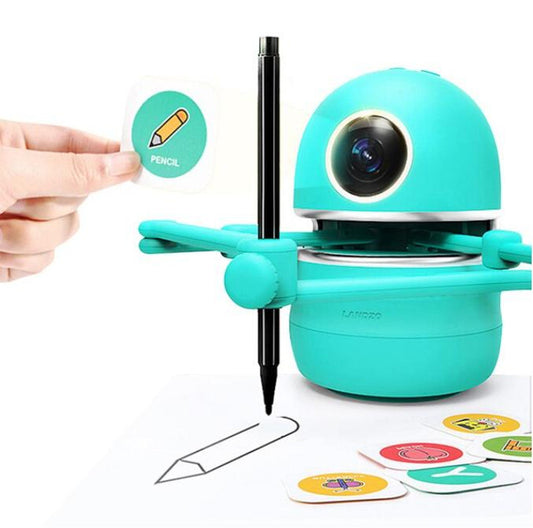 Robot Dessinateur Pour Enfant