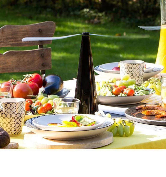 Ventilateur Anti Mouches Pour Table